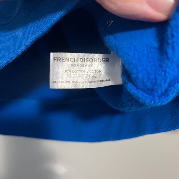 French Disorder Frenchy Kids Sweater - Picture 5 of 7